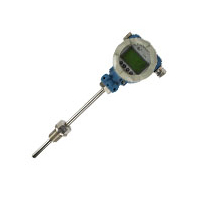 SWP-CT80低功耗現(xiàn)場LCD顯示溫度變送控制器（電池供電）